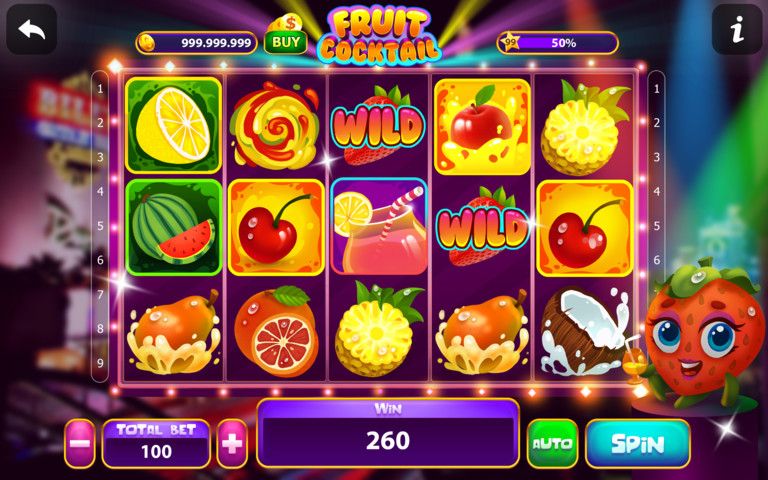 Fruit cocktail slot game kit #Sponsored #, #ad, #slot#game#Fruit#cocktail in 2021 | Slots games, Fruit cocktails, Game fruit