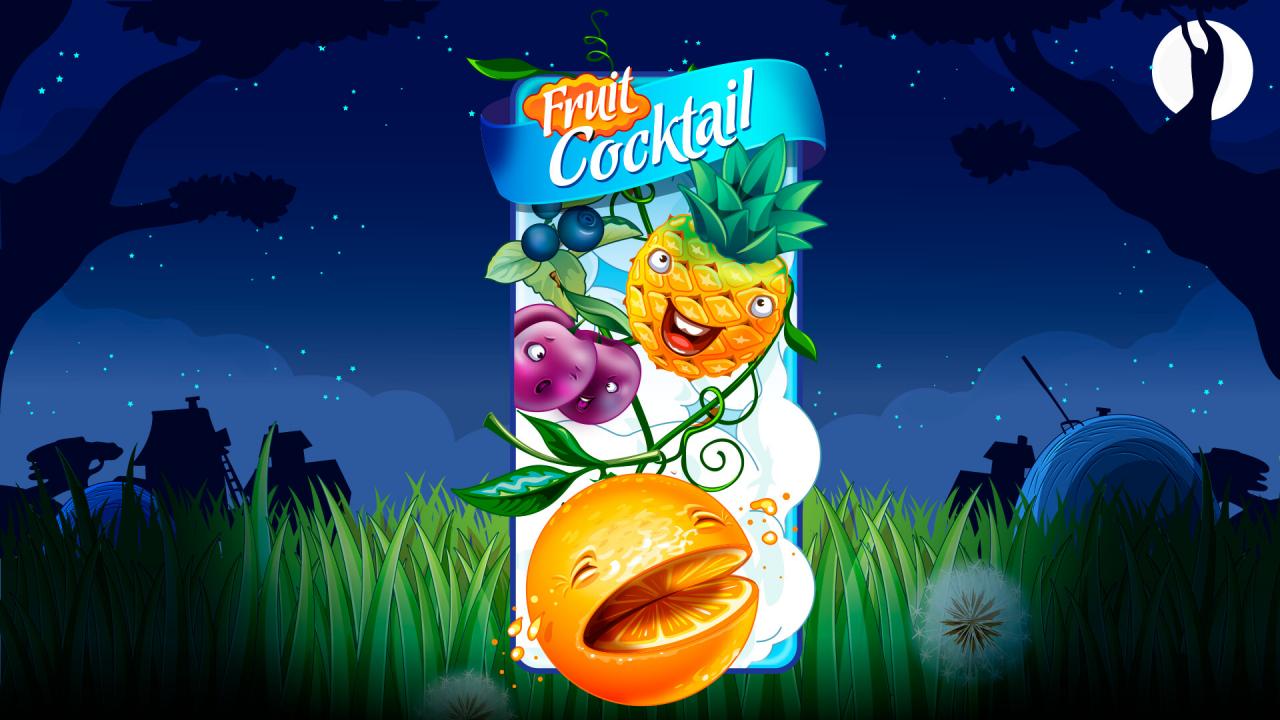 ArtStation - Online slot machine for SALE – “Fruit Cocktail”, sales slotmachines