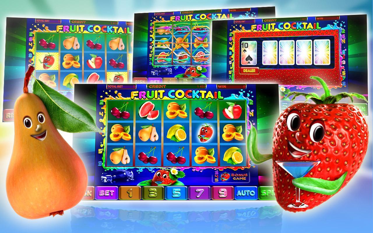 Fruit Cocktail slot for Android - APK Download